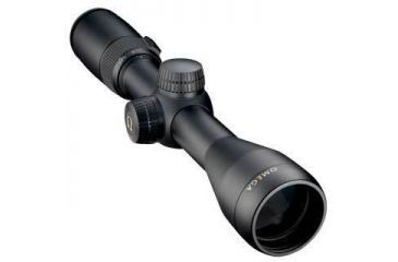 Image of Nikon Omega Muzzleloader Rifle Scope 1.65 - 5x36 Matte or Camo with BDC 250 or Nikoplex Reticle