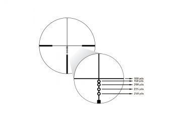 Image of Nikon BDC 250 reticle