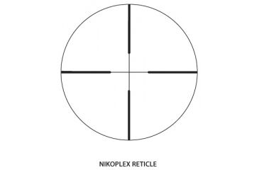Image of Nikon NikoPlex reticle