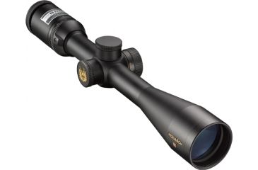 Image of Open Box, Dealer Demo, Nikon Monarch 3 4-16x42 Hunting Rifle Scope, 1in, BDC Reticle, Black Matte, 6770-DMO