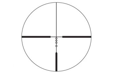 Image of Nikon SLUGHUNTER 3-9X40 BDC 200 6791