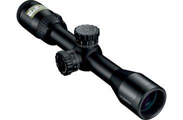 Image of Nikon P-Rimfire 2-7x32 Rifle Scope, Matte, NikoPlex Reticle 16313