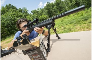 Image of Nikon P-Rimfire 2-7x32 Rifle Scope