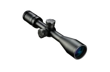 Image of Nikon P-TACTICAL Rifle Scope .223 3-9X40 MATTE BDC600, Black 16525