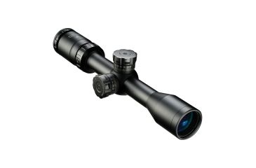 Image of Nikon P-TACTICAL Rifle Scope 300BLK 2-7X32 MATTE BDC SUPERSUB, Black 16522