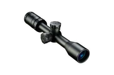 Image of Nikon P-TACTICAL Rifle Scope RIMFIRE 2-7X32 MATTE BDC150, Black 16529