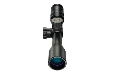 Image of Nikon P-TACTICAL Rifle Scope RIMFIRE 2-7X32 MATTE MK1-MOA, Black 16528