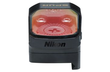 Image of Nikon P-Tactical Spur, Black, 16532