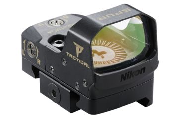 Image of Nikon P-Tactical Spur, Black, 16532