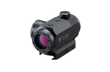 Image of Nikon P-Tactical Superdot 2 MOA Red Dot Sight, Black, 16510