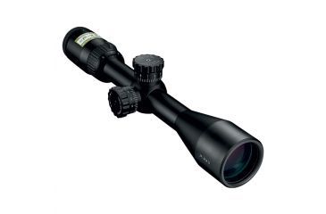 Image of Nikon P-223 3-9x40 Rifle Scope, Matte Black, w/ BDC 600 Reticle 8497