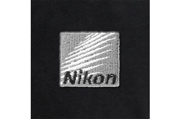 Image of Nikon ProGear Black Ladies' 1/4 Zip
