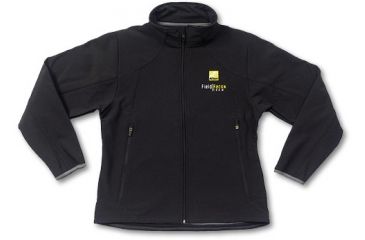 Image of Nikon Pro Gear Ladies Field Recon Softshell Jacket-Black F09021-02