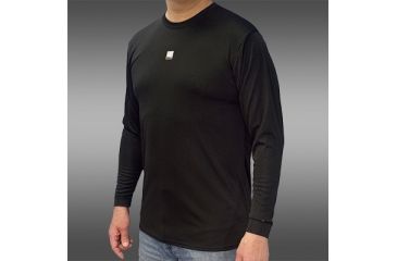 Image of Nikon ProGear Poly Performance Long Sleeve T-Shirt