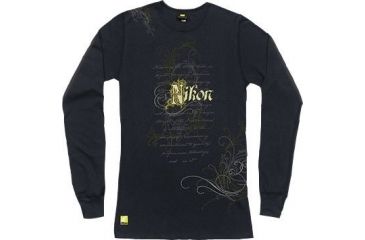 Image of Nikon Pro Gear Scroll Thermal LST-Navy F09045-25