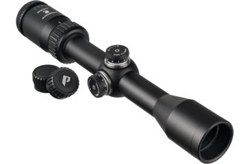 Image of Nikon Prostaff P3 2-7X32mm Shotgun Scope, BDC 200, Matte Black, 16607