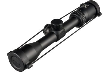 Image of Nikon Prostaff P3 2-7X32mm Shotgun Scope, BDC 200, Matte Black, 16607