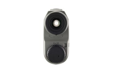 Image of Nikon Prostaff 1000 Laser Rangefinder, 6x20mm, 6-1000 yards, 1 x CR2 Lithium Battery, Black, 16664