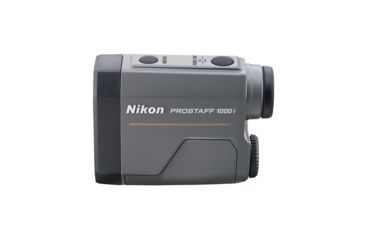 Image of Nikon Prostaff 1000i Laser Rangefinder, 6x20mm, 6-1000 yards, 1 x CR2 Lithium Battery, Black, 16663