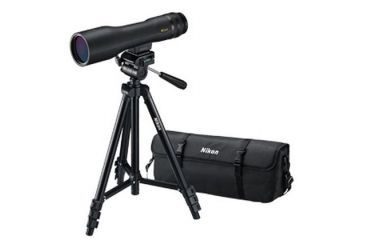 Image of Nikon PROSTAFF 3   16-48x60 FIELDSCOPE OUTFIT 6983