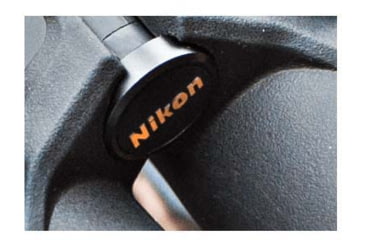 Image of Nikon ProStaff 3S 10x42mm Roof Prism Binoculars, Matte Black, Black, 16031