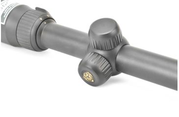 Image of Nikon ProStaff 4-12x40mm Rifle Scope, Matte w/ BDC Reticle 6729