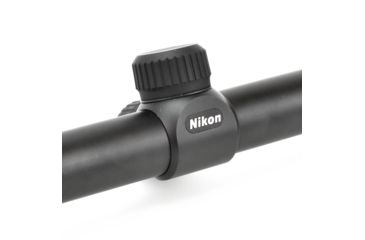 Image of Nikon PROSTAFF 5 2.5-10x40 Rifle Scope w/NP Reticle 6735