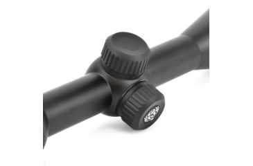 Image of Nikon PROSTAFF 5 2.5-10x40 Rifle Scope w/NP Reticle 6735