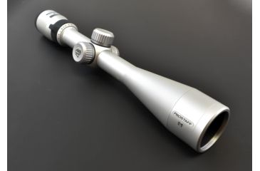 Image of Nikon PROSTAFF 5 3.5-14x40 Rifle Scope w/ BDC Reticle SILVER 6742