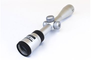Image of Nikon PROSTAFF 5 3.5-14x40 Rifle Scope w/ BDC Reticle SILVER 6742