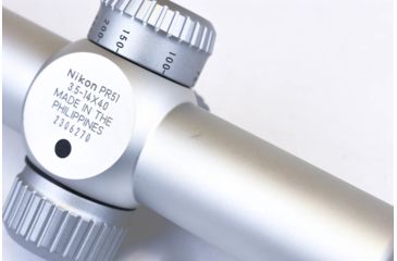 Image of Nikon PROSTAFF 5 3.5-14x40 Rifle Scope w/ BDC Reticle SILVER 6742