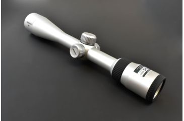 Image of Nikon PROSTAFF 5 3.5-14x40 Rifle Scope w/ BDC Reticle SILVER 6742