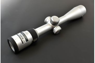 Image of Nikon PROSTAFF 5 3.5-14x40 Rifle Scope w/ BDC Reticle SILVER 6742