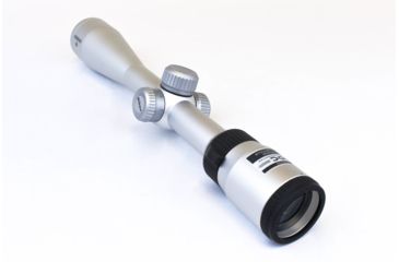 Image of Nikon PROSTAFF 5 3.5-14x40 Rifle Scope w/ BDC Reticle SILVER 6742