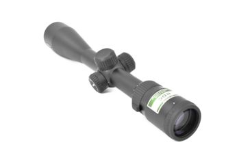 Image of Nikon Prostaff 5 4.5-18x40 SF Rifle Scope, Matte, BDC, FFP 16367