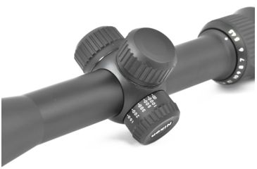 Image of Nikon Prostaff 5 4.5-18x40 SF Rifle Scope, Matte, BDC, FFP 16367