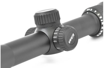 Image of Nikon Prostaff 5 4.5-18x40 SF Rifle Scope, Matte, BDC, FFP 16367
