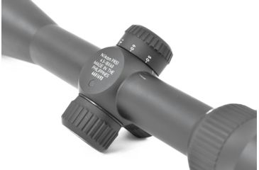 Image of Nikon Prostaff 5 4.5-18x40 SF Rifle Scope, Matte, BDC, FFP 16367