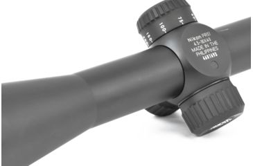 Image of Nikon Prostaff 5 4.5-18x40 SF Rifle Scope, Matte, BDC, FFP 16367