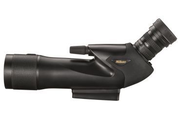 Image of Nikon Prostaff 5 Angled Spotting Scope 16-48x60mm
