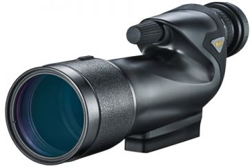 Image of Nikon Prostaff 5 16-48x60mm Straight Waterproof Spotting Scope, Black 6976 