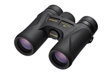 Image of Nikon Prostaff 7S 8x30 Waterproof Binocular, Black 16000