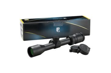 Image of Nikon PROSTAFF P3 2-7x32 Rifle Scope, 1 inch, BDC Reticle, Matte Black 16596