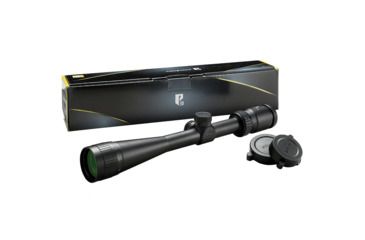 Image of Nikon PROSTAFF P3 6-18x40 Rifle Scope w/ Adjustable Objective, 1 inch, BDC Reticle, Matte Black 16600