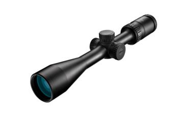 Image of Nikon PROSTAFF P5 3-12x42 Rifle Scope w/ Side Focus Adjustment, 1 inch, BDC Reticle, Matte Black 16620