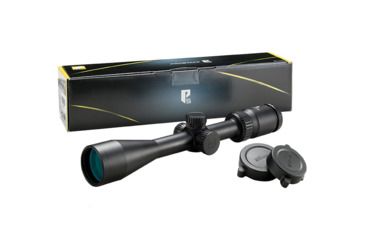 Image of Nikon PROSTAFF P5 3-12x42 Rifle Scope w/ Side Focus Adjustment, 1 inch, BDC Reticle, Matte Black 16620