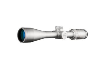 Image of Nikon PROSTAFF P5 3-12x42 Rifle Scope w/ Side Focus Adjustment, 1 inch, BDC Reticle, Silver 16621