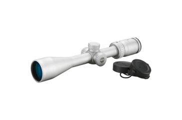 Image of Nikon PROSTAFF P5 3-12x42 Rifle Scope w/ Side Focus Adjustment, 1 inch, BDC Reticle, Silver 16621