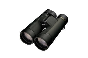 Image of Nikon Prostaff P7 10x50mm Porro Prism Binoculars, Black, Full Size, 16847