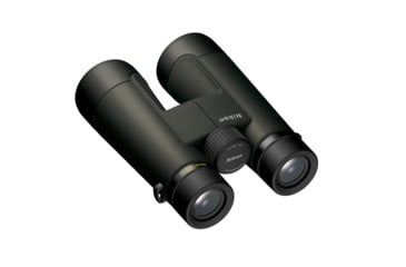 Image of Nikon Prostaff P7 12x50mm Roof Prism Binoculars, Black, Full Size, 16848